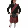 Fun Costumes Plus Size Men's Scottish Costume -Disguise Store plus size mens scottish costume