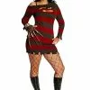 Rubies Costume Co. Inc Plus Size Miss Krueger Costume -Disguise Store plus size miss krueger costume