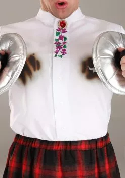 Fun Costumes Plus Size Mrs. Doubtfire Costume For Men -Disguise Store plus size mrs doubtfire costume alt 3