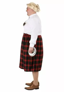 Fun Costumes Plus Size Mrs. Doubtfire Costume For Men -Disguise Store plus size mrs doubtfire costume alt 5
