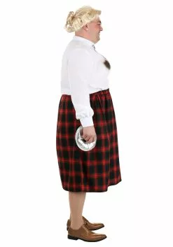 Fun Costumes Plus Size Mrs. Doubtfire Costume For Men -Disguise Store plus size mrs doubtfire costume alt 6