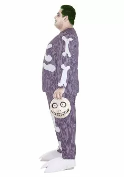 Fun Costumes Disney Nightmare Before Christmas Adult Plus Size Barrel Costume -Disguise Store plus size nightmare before christmas barrel costum alt 2