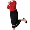 Fun World Plus Size Olive Oyl Costume -Disguise Store plus size olive oyl costume