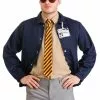 Boloparty Parks And Recreation Plus Size Burt Macklin Costume 2 Boloparty Parks And Recreation Plus Size Burt Macklin Costume -Disguise Store plus size parks and recreation burt macklin costume 2