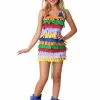 Fun Costumes The Sexy Plus Size Pinata Costume -Disguise Store plus size sexy pinata costume