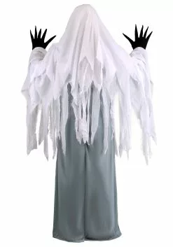 Fun Costumes Plus Size Spooky Ghost Costume -Disguise Store plus size spooky ghost costume alt 1