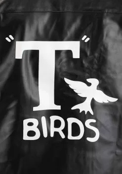 Fun Costumes Grease T-Birds Plus Size Jacket Costume 12 Fun Costumes Grease T-Birds Plus Size Jacket Costume -Disguise Store plus size t birds jacket alt 3