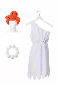 Rubies Costume Co. Inc Plus Size Wilma Flintstone Costume -Disguise Store plus size wilma flintstone costume alt 2