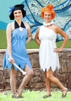 Rubies Costume Co. Inc Plus Size Wilma Flintstone Costume -Disguise Store plus size wilma flintstone costume alt 3