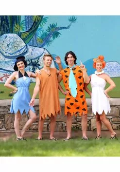 Rubies Costume Co. Inc Plus Size Wilma Flintstone Costume -Disguise Store plus size wilma flintstone costume alt 4