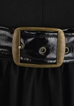 Fun Costumes Plus Size Plague Doctor Women's Costume 13 Fun Costumes Plus Size Plague Doctor Women's Costume -Disguise Store plus size womens plague doctor costume alt 5