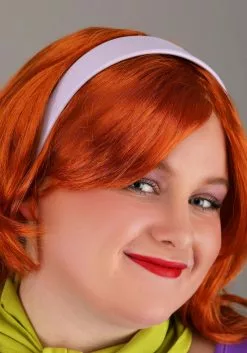 Jerry Leigh Women's Plus Size Scooby Doo Daphne Costume -Disguise Store plus size womens scooby doo daphne costume alt 1