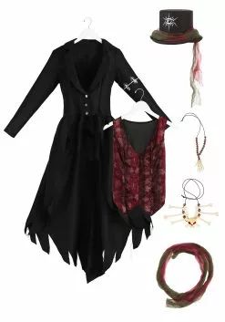 California Costume Collection Women's Plus Size Voodoo Magic Costume -Disguise Store plus voodoo magic costume womens alt8