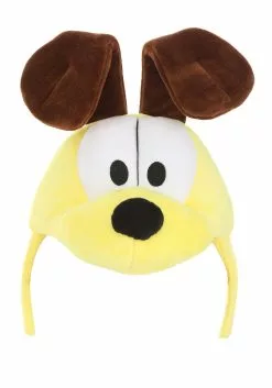 Elope Garfield Odie Soft Headband -Disguise Store plush garfield odie headband alt 4