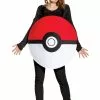 Disguise Pokémon Adult Poké Ball Classic Costume 2 Disguise Pokémon Adult Poké Ball Classic Costume -Disguise Store pokemon adult pokeball classic costume