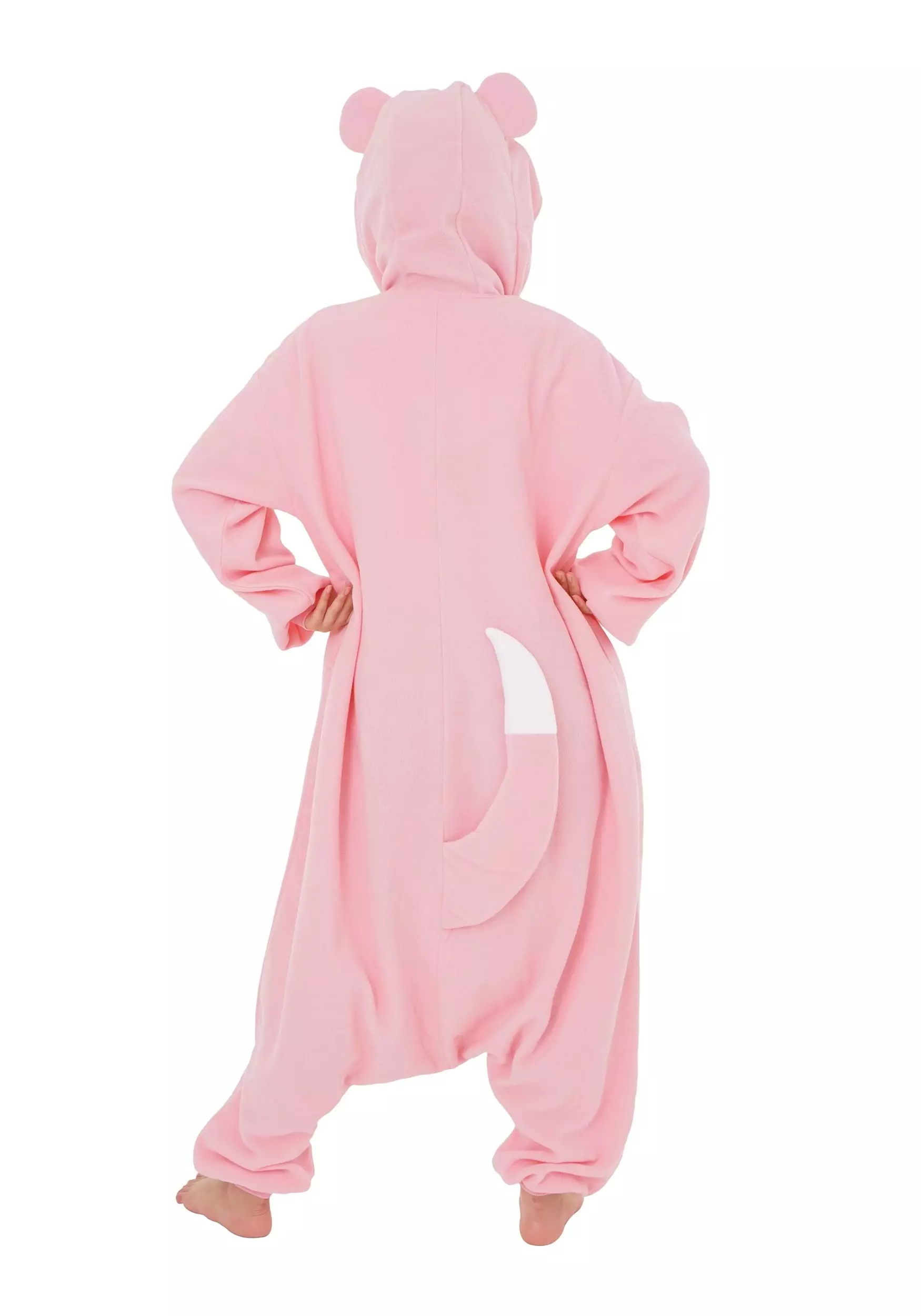 Sazac Pokémon Adult Slowpoke Kigurumi 4 Sazac Pokémon Adult Slowpoke Kigurumi - Image 2