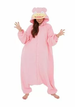 Sazac Pokémon Adult Slowpoke Kigurumi 11 Sazac Pokémon Adult Slowpoke Kigurumi -Disguise Store pokemon adult slowpoke kigurumi alt 3