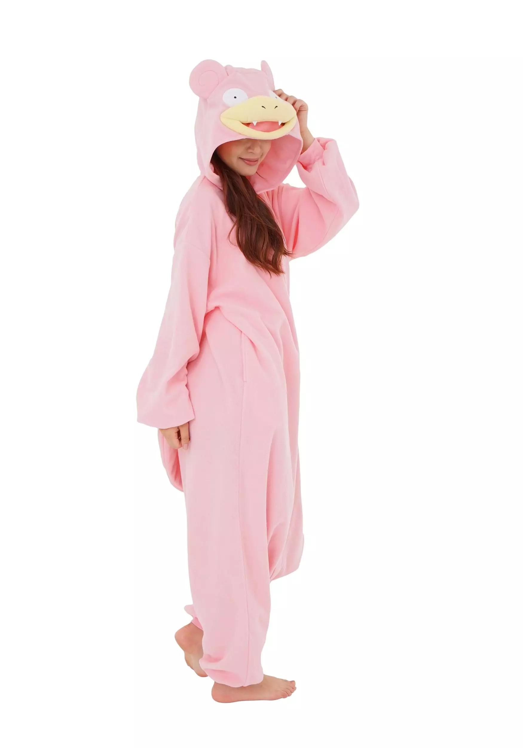 Sazac Pokémon Adult Slowpoke Kigurumi 8 Sazac Pokémon Adult Slowpoke Kigurumi - Image 6