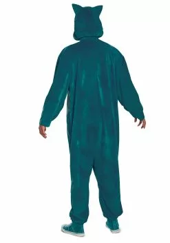 Disguise Limited Pokémon Adult Snorlax Costume -Disguise Store pokemon adult snorlax costume alt 1