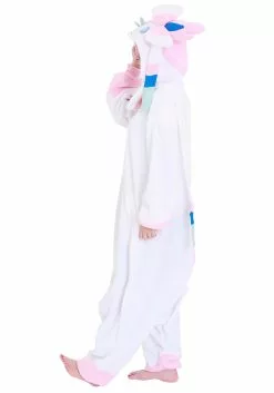 Sazac Adult Pokémon Sylveon Kigurumi -Disguise Store pokemon adult sylveon kigurumi alt 3