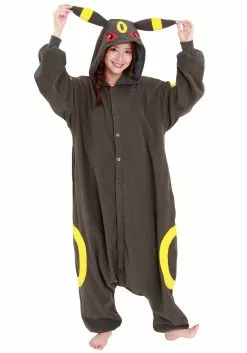 Sazac Adult Pokémon Umbreon Kigurumi