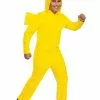 Disguise Child Pokémon Pikachu Classic Costume -Disguise Store pokemon child pikachu classic costume
