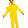 Disguise Pokémon Child Pikachu Deluxe Costume 1 Disguise Pokémon Child Pikachu Deluxe Costume -Disguise Store pokemon child pikachu deluxe costume