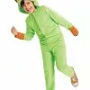 Disguise Kid's Pokémon Grookey Hooded Jumpsuit Costume -Disguise Store pokemon grookey hooded jumpsuit classic costume