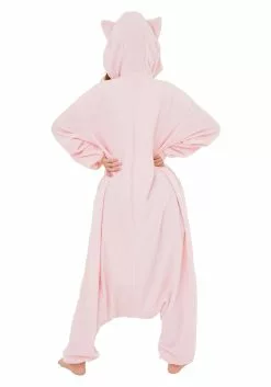 Sazac Pokémon Jigglypuff Adult Plus Kigurumi 7 Sazac Pokémon Jigglypuff Adult Plus Kigurumi -Disguise Store pokemon jigglypuff adult plus kigurumi alt 2