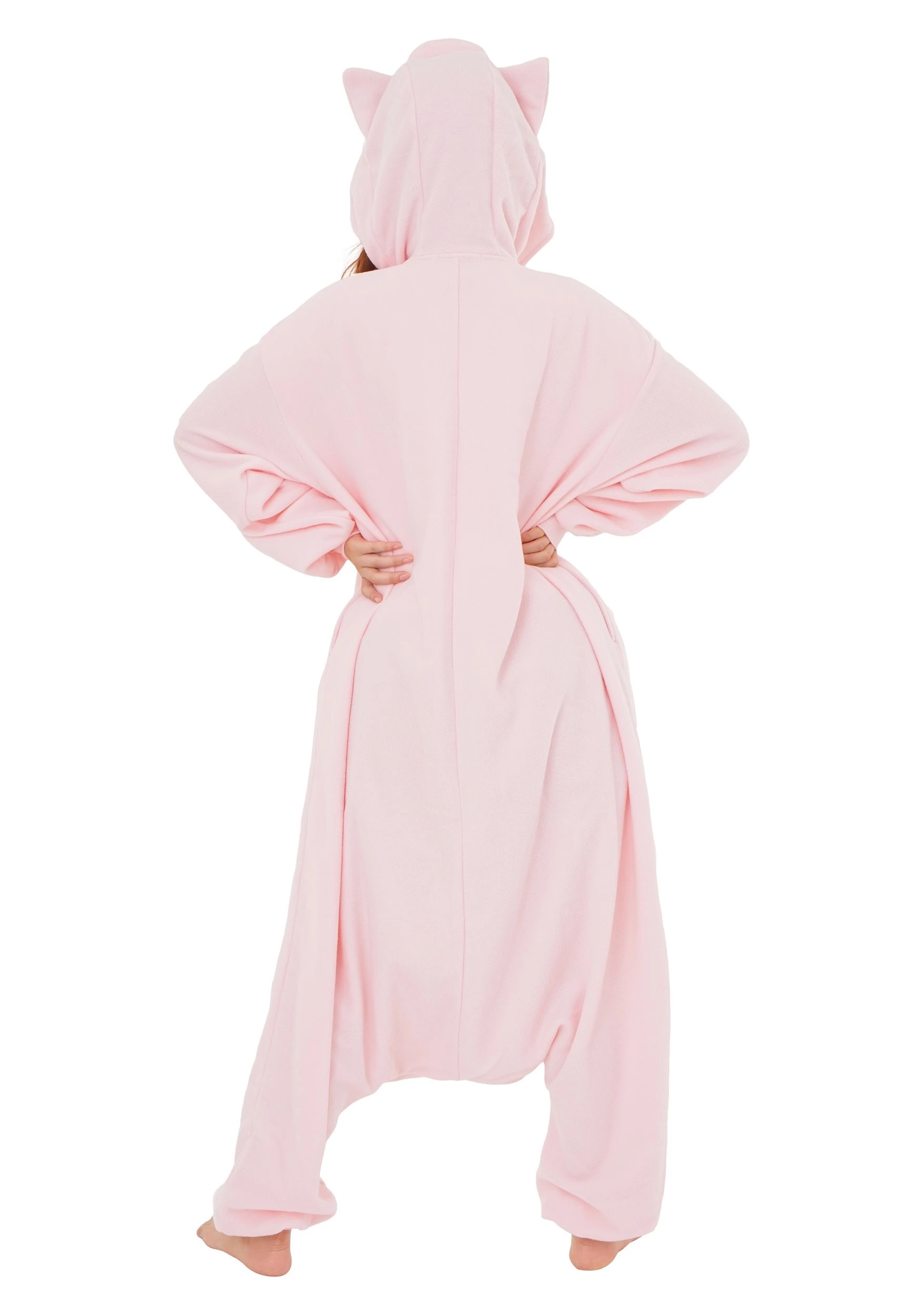Sazac Pokémon Jigglypuff Adult Plus Kigurumi 5 Sazac Pokémon Jigglypuff Adult Plus Kigurumi - Image 3