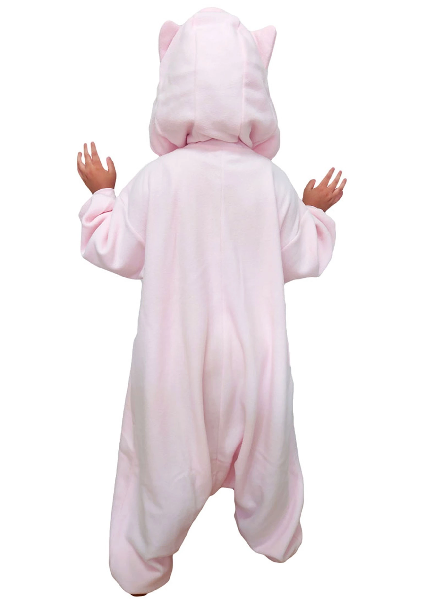 Sazac Pokémon Jigglypuff Kigurumi For Kids 4 Sazac Pokémon Jigglypuff Kigurumi For Kids - Image 2