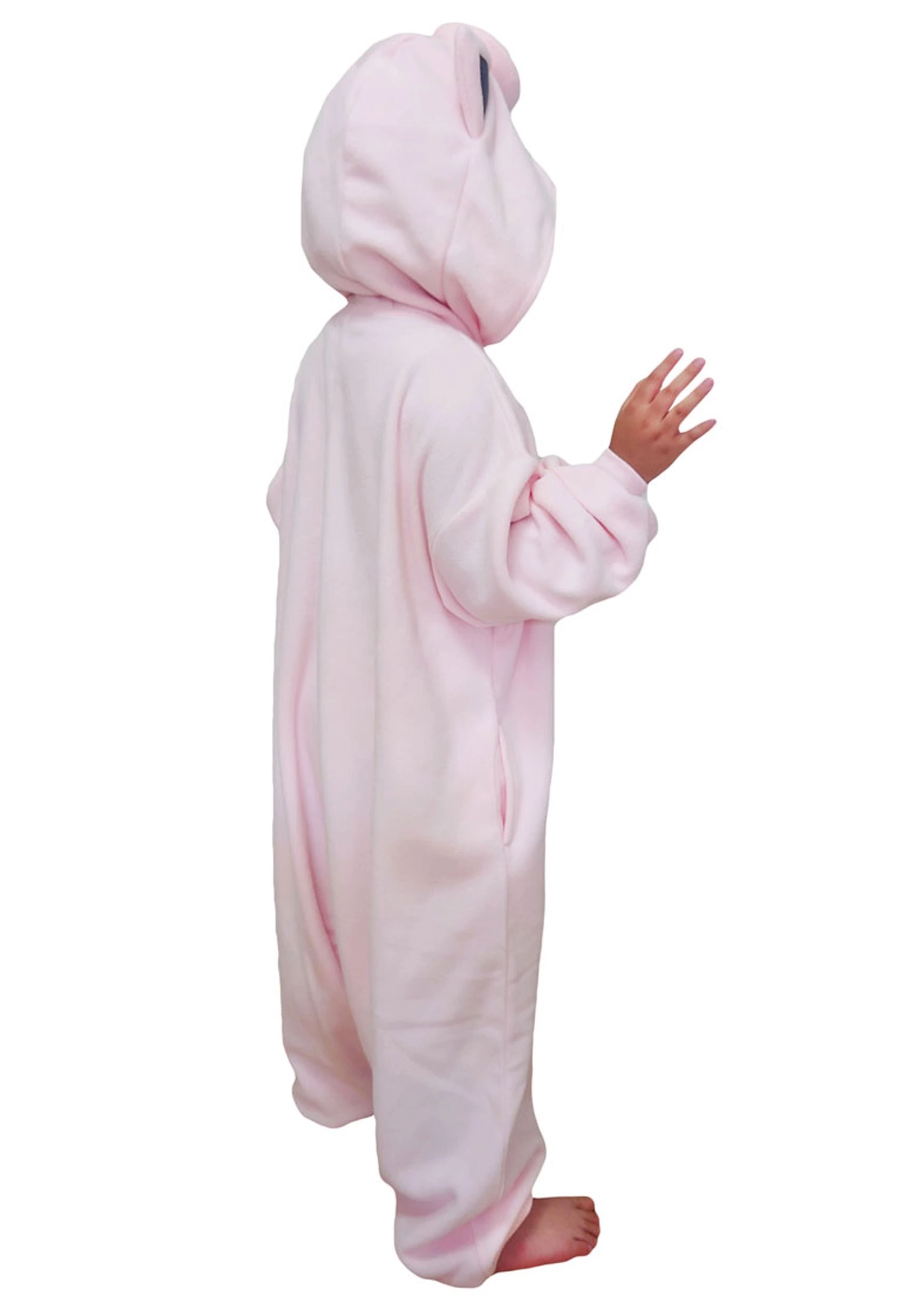 Sazac Pokémon Jigglypuff Kigurumi For Kids 5 Sazac Pokémon Jigglypuff Kigurumi For Kids - Image 3
