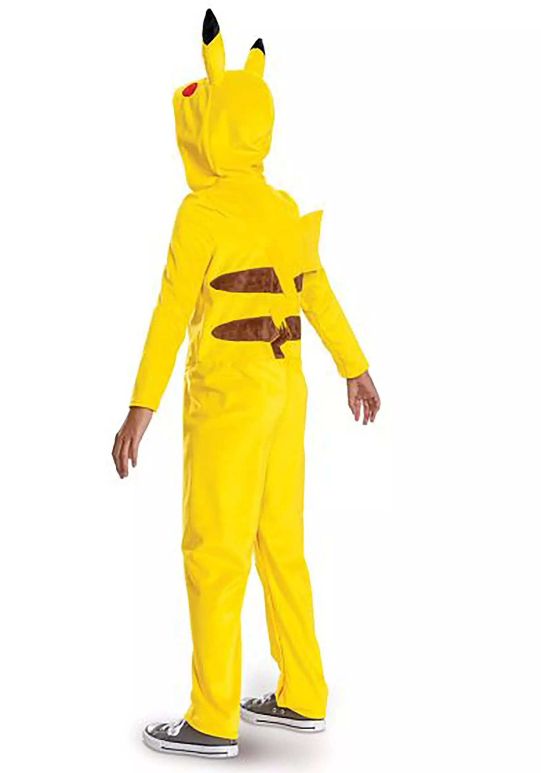 Disguise Pokémon Adaptive Kid's Pikachu Costume 4 Disguise Pokémon Adaptive Kid's Pikachu Costume - Image 2