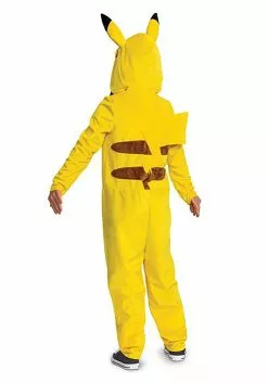 Disguise Pokémon Adaptive Kid's Pikachu Costume 16 Disguise Pokémon Adaptive Kid's Pikachu Costume -Disguise Store pokemon kids pikachu adaptive costume alt 3