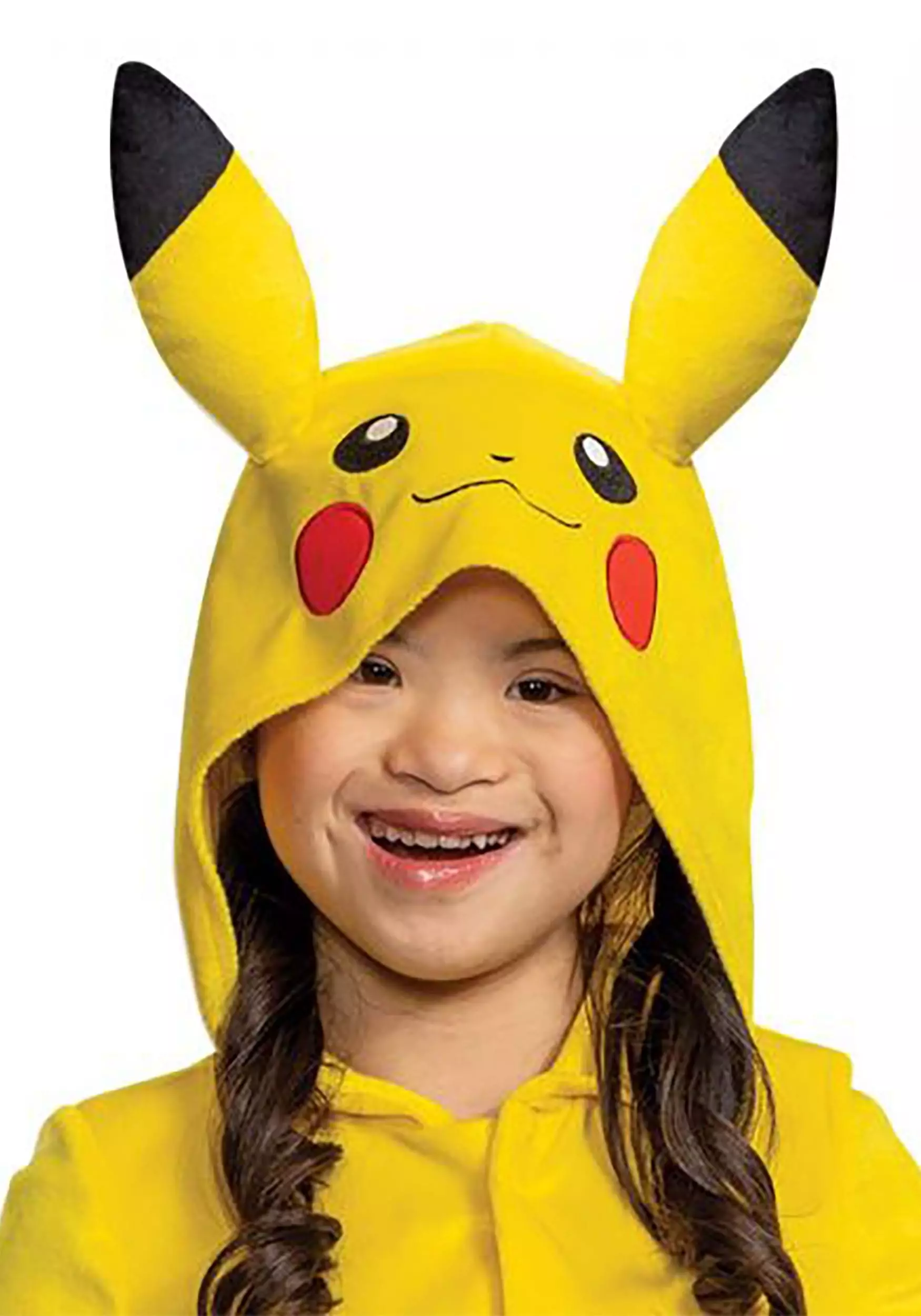 Disguise Pokémon Adaptive Kid's Pikachu Costume 7 Disguise Pokémon Adaptive Kid's Pikachu Costume - Image 5