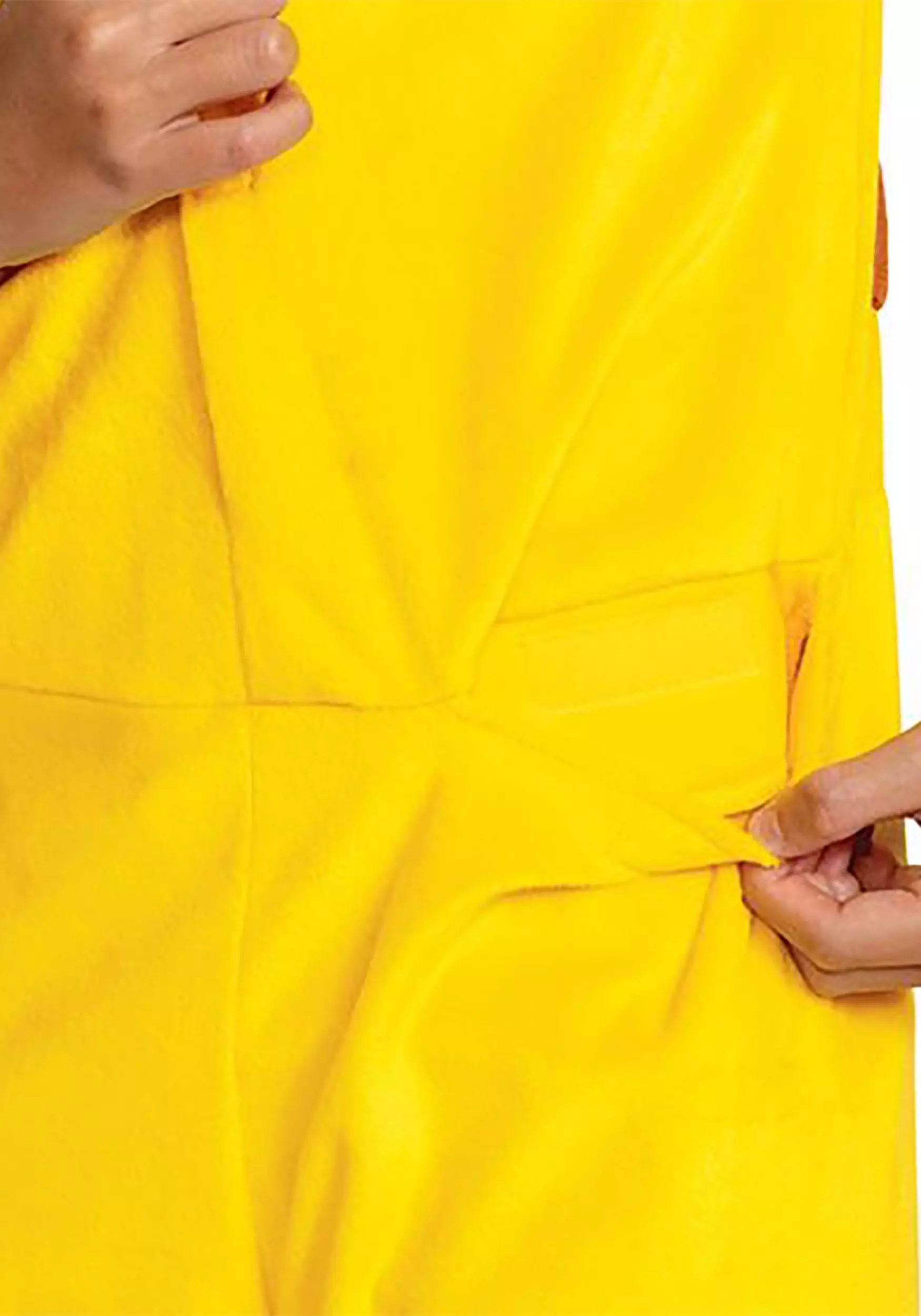 Disguise Pokémon Adaptive Kid's Pikachu Costume 8 Disguise Pokémon Adaptive Kid's Pikachu Costume - Image 6