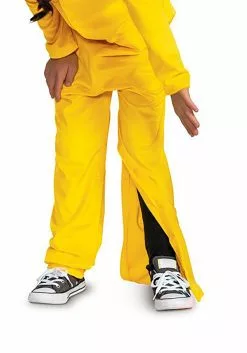 Disguise Pokémon Adaptive Kid's Pikachu Costume 22 Disguise Pokémon Adaptive Kid's Pikachu Costume -Disguise Store pokemon kids pikachu adaptive costume alt 9