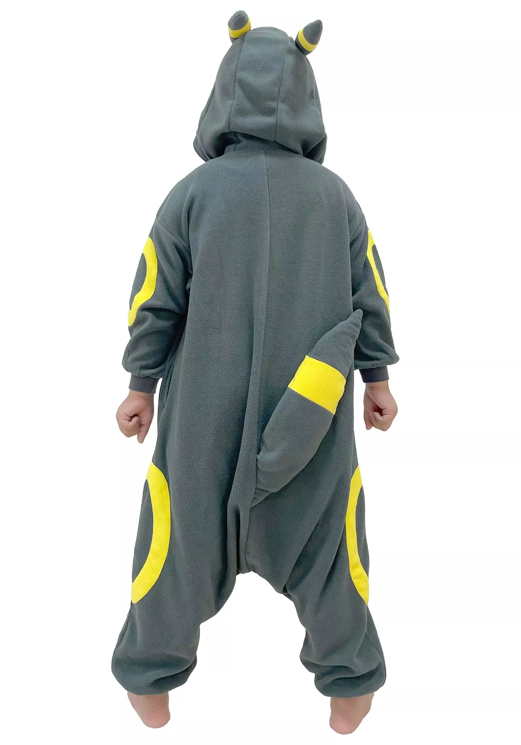 Sazac Pokémon Umbreon Kigurumi For Kids 4 Sazac Pokémon Umbreon Kigurumi For Kids - Image 2
