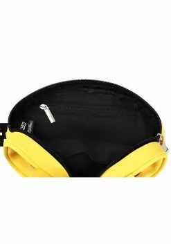 Bioworld Merchandising / Independent Sales Pokémon Pikachu Fanny Pack For Adults -Disguise Store pokemon pikachu fanny pack alt 7