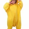 Sazac Pokémon Psyduck Kid's Kigurumi 2 Sazac Pokémon Psyduck Kid's Kigurumi -Disguise Store pokemon psyduck childs kigurumi