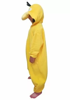 Sazac Pokémon Psyduck Kid's Kigurumi -Disguise Store pokemon psyduck childs kigurumi alt 2