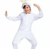 Disguise Kid's Pokémon Scorbunny Hooded Jumpsuit Classic Costume -Disguise Store pokemon scorbunny hooded jumpsuit classic costume