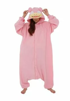 Sazac Pokémon Adult Slowpoke Kigurumi