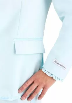 Opposuits Powder Blue Tuxedo Adult Costume 18 Opposuits Powder Blue Tuxedo Adult Costume -Disguise Store powder blue tuxedo adult costume alt 5