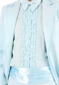 Opposuits Powder Blue Tuxedo Adult Costume 19 Opposuits Powder Blue Tuxedo Adult Costume -Disguise Store powder blue tuxedo adult costume alt 6