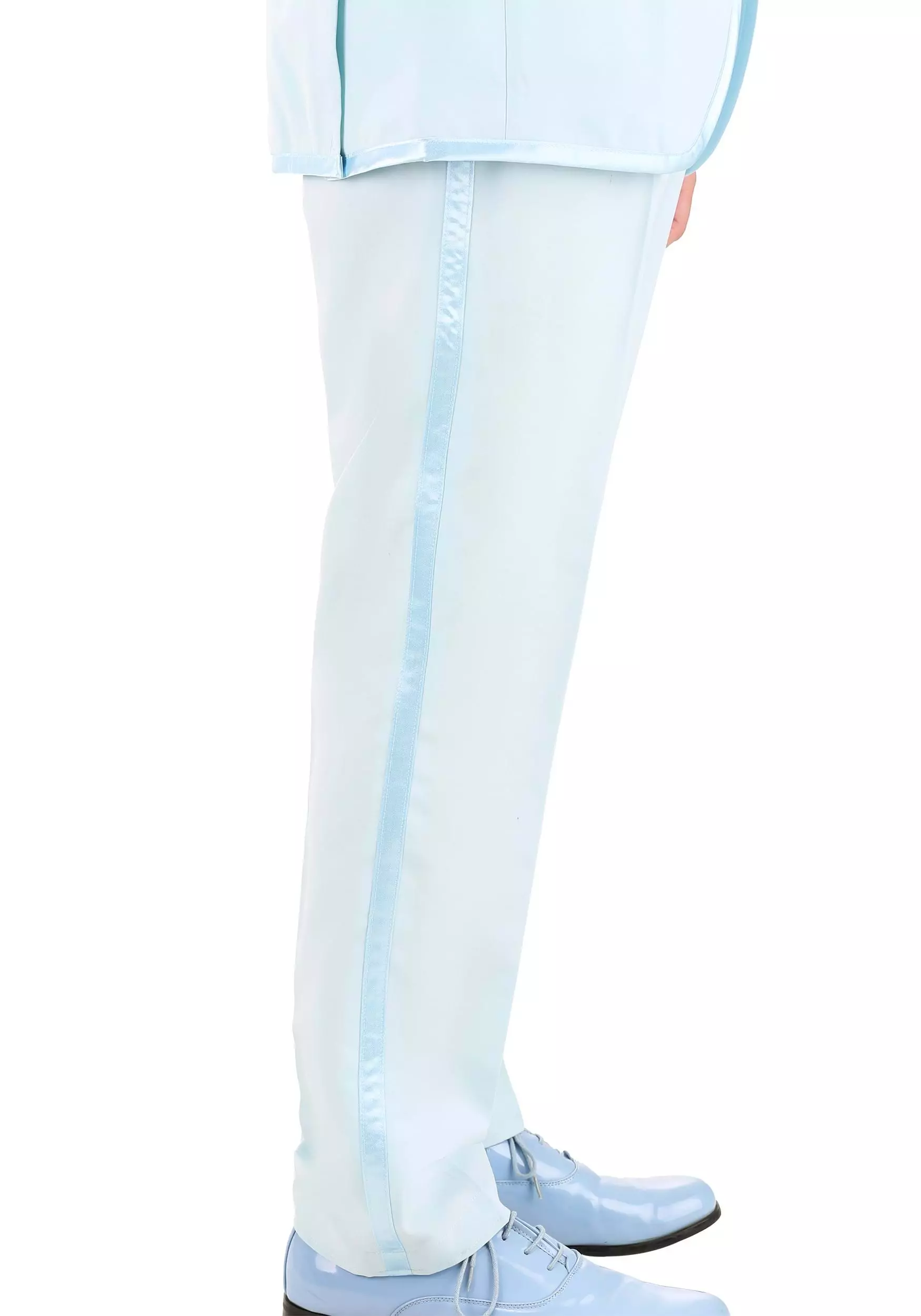 Opposuits Powder Blue Tuxedo Adult Costume 11 Opposuits Powder Blue Tuxedo Adult Costume - Image 9
