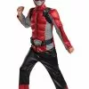 Disguise Power Rangers Beast Morphers Kids Red Ranger Classic Costume 2 Disguise Power Rangers Beast Morphers Kids Red Ranger Classic Costume -Disguise Store power rangers beast morphers child red ranger clas