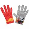 Disguise Power Rangers Dino Fury Red Ranger Gloves For Kids