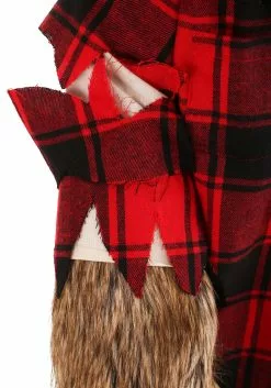 A Leading Role Premium Kids Werewolf Costume -Disguise Store premium child werewolf costume alt 10