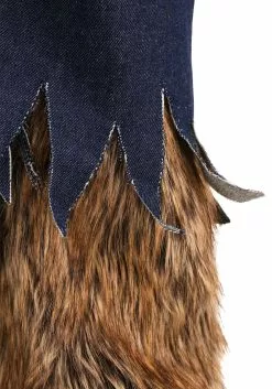 A Leading Role Premium Kids Werewolf Costume -Disguise Store premium child werewolf costume alt 11